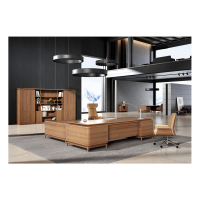 Modern executive office furniture set executive table