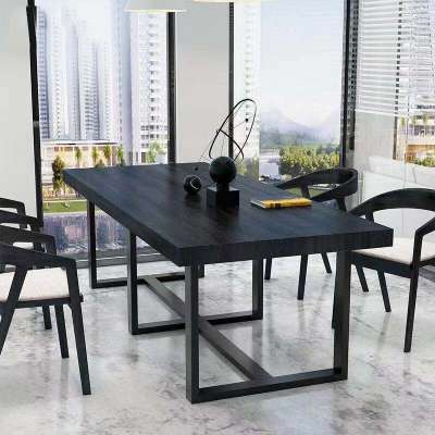 modern office furniture solid wood office table executive table optional color and custom size fast producing