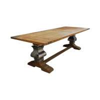 Loft Furniture Teak Dining Table